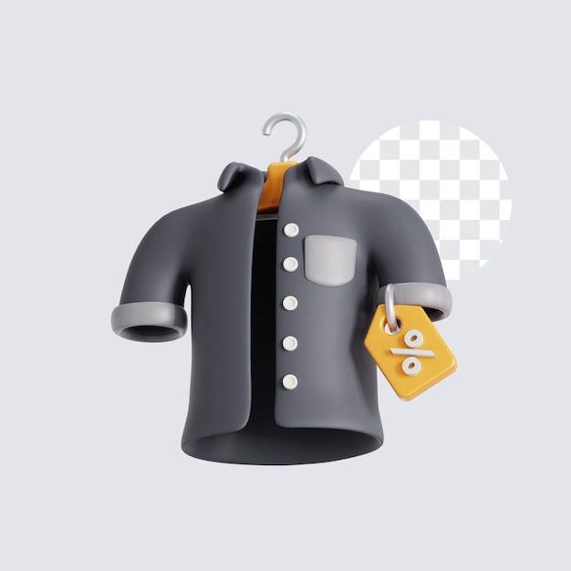 T-Shirt-Promo für den Schwarzen Freitag