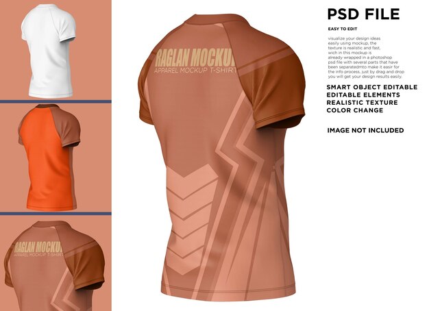 PSD un t-shirt qui dit 'psg moku' dessus