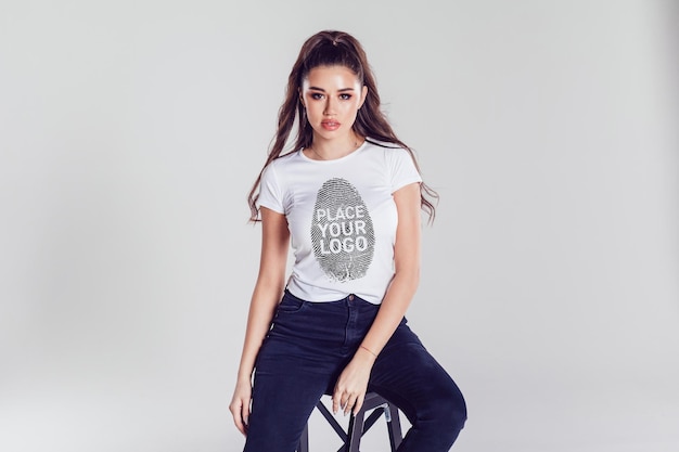 T-shirt verspotten