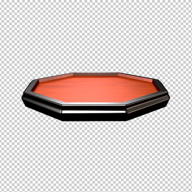 Tabla 3D sin fondo en png