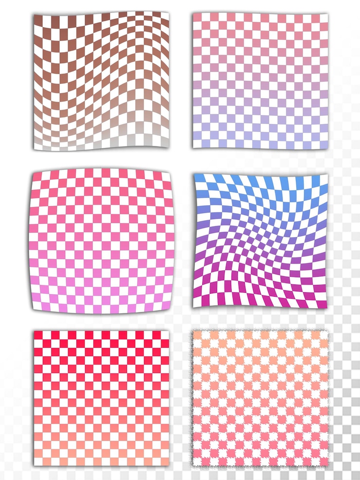 PSD tabla de ajedrez patrones sin costuras tabla de juego de ajedres funky estilo groovy