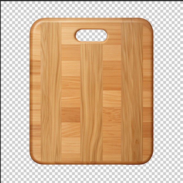Tabla de corte de madera
