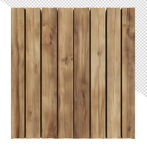 una tabla de madera con un fondo blanco con un fondo branco
