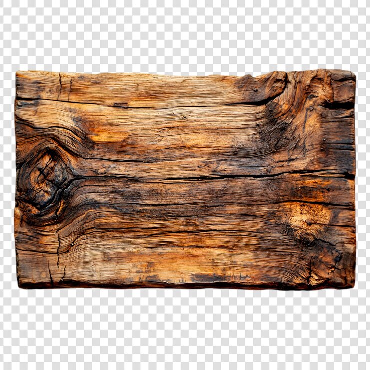 PSD tabla de madera resistente a la intemperie de textura rústica de fondo