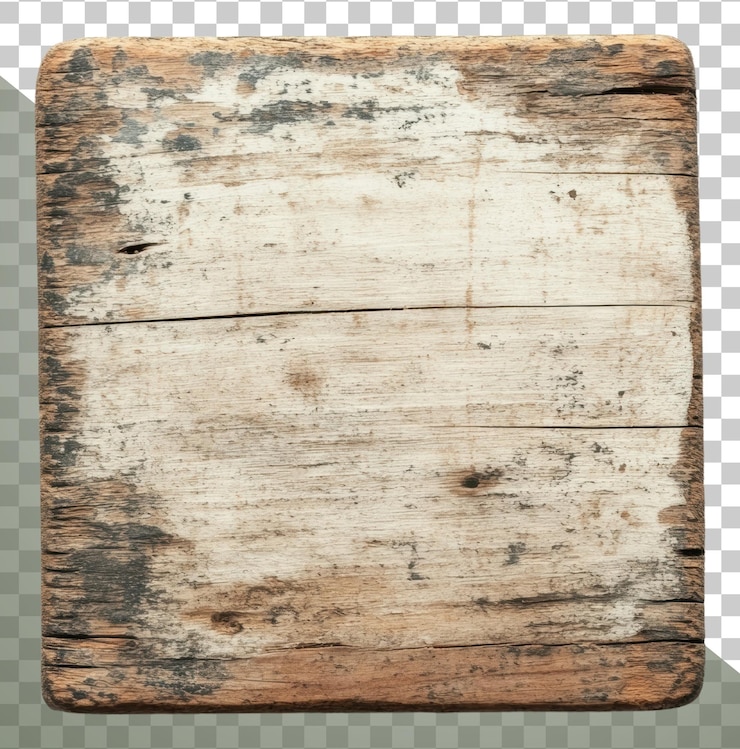 PSD tabla de madera rústica resistente al viento de papua nueva guinea