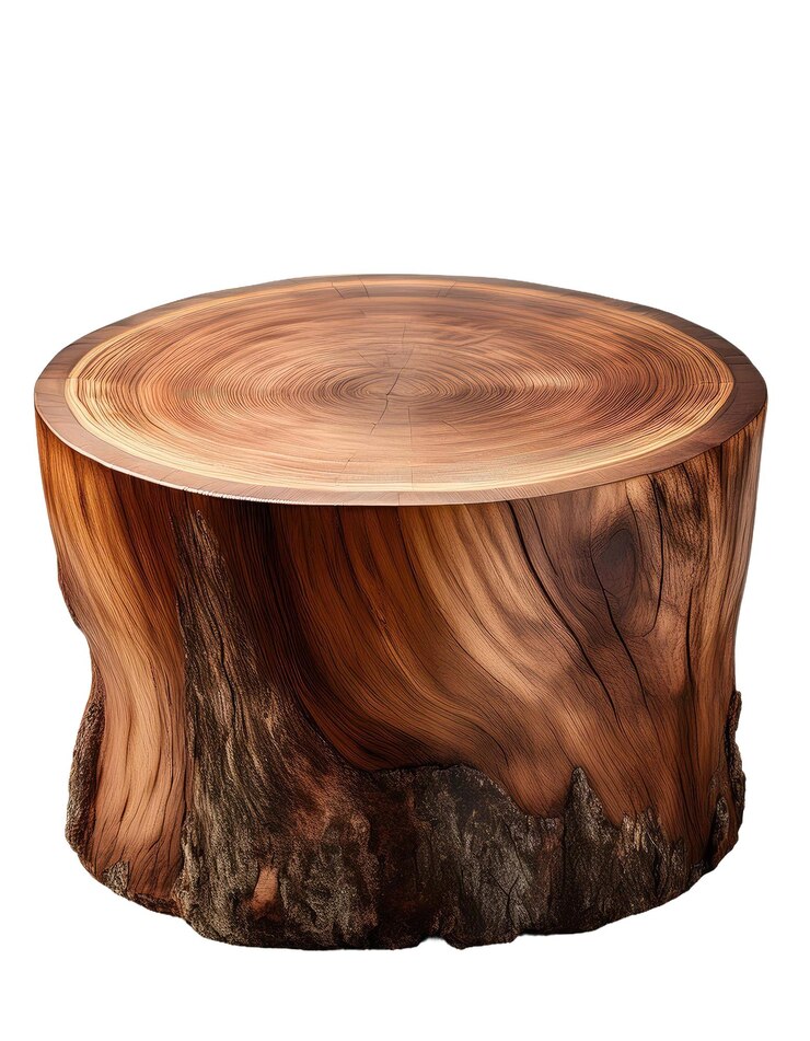 PSD tabla de madera rústica