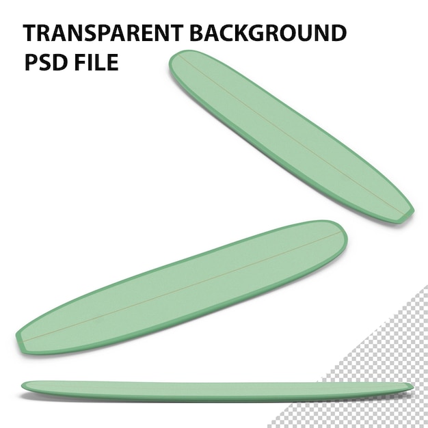 Tabla de surf PNG