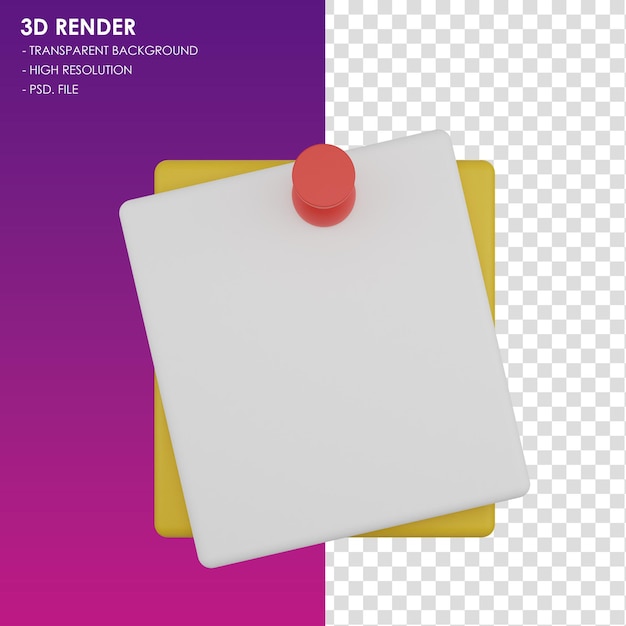 tableau d'affichage à icônes 3D