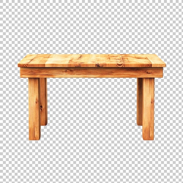 Tableau isolé sur fond transparent