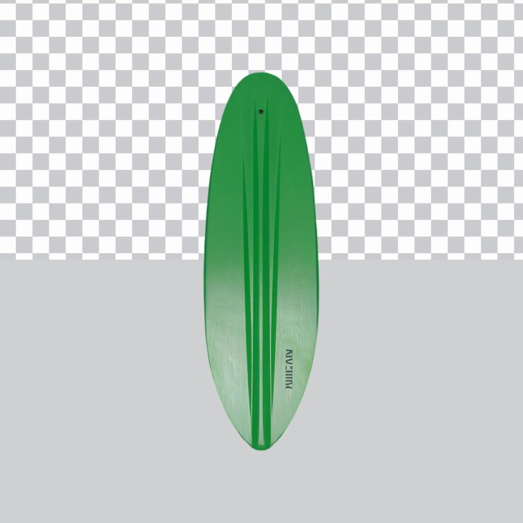 PSD el tablero verde está aislado.