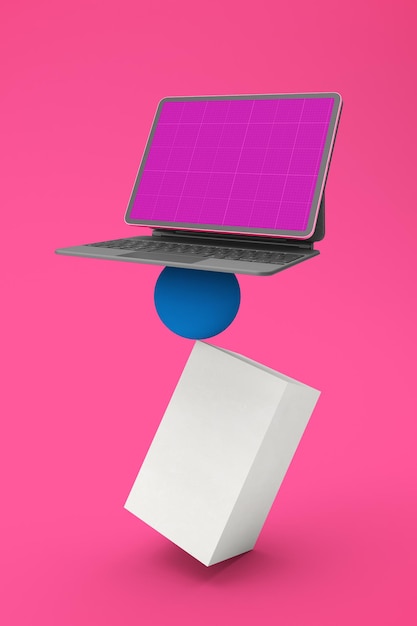 Tablet Balanceado