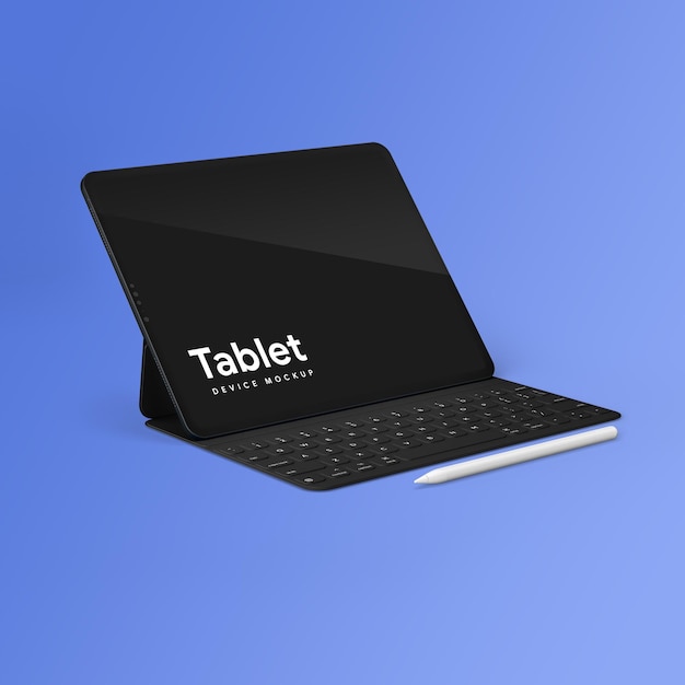 Tablet maqueta