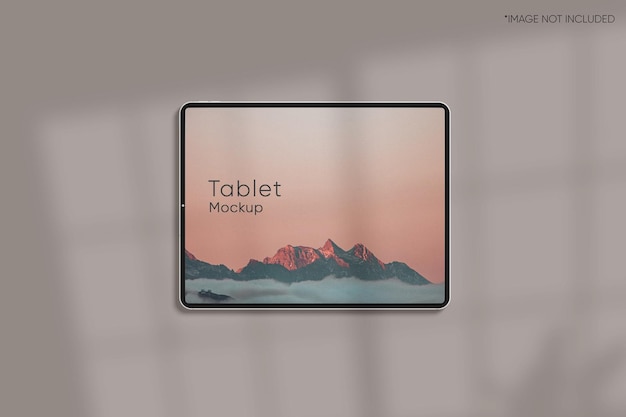 Tablet-modell