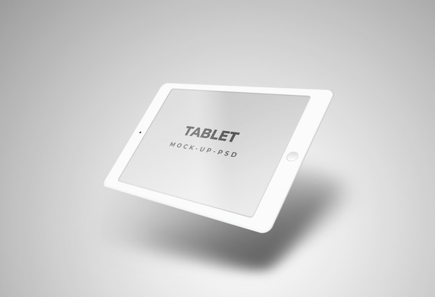 Tablet-Perspektivenmodell