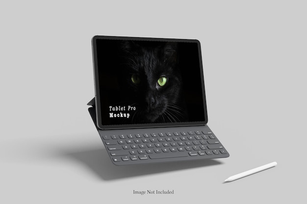 Tablet pro mockup