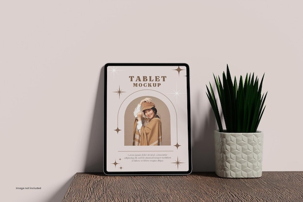 Tablet Pro Mockup
