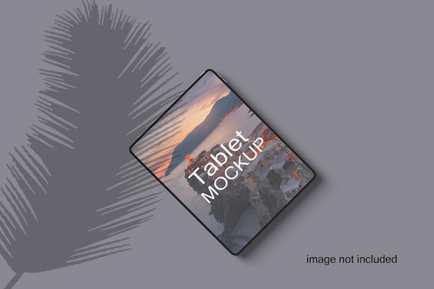 Tablet pro-mockup