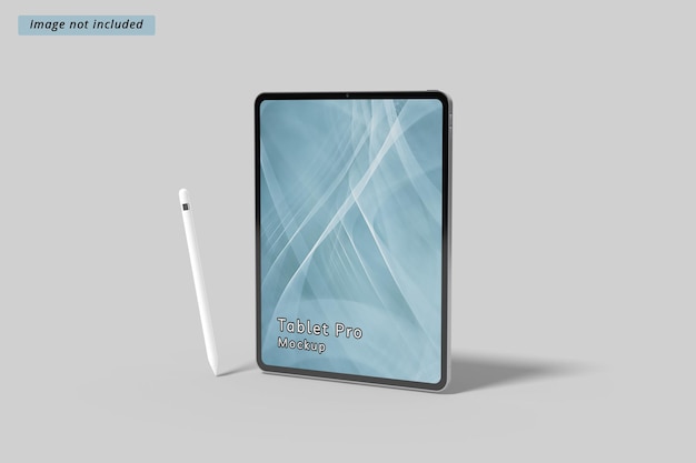 Tablet pro-mockup