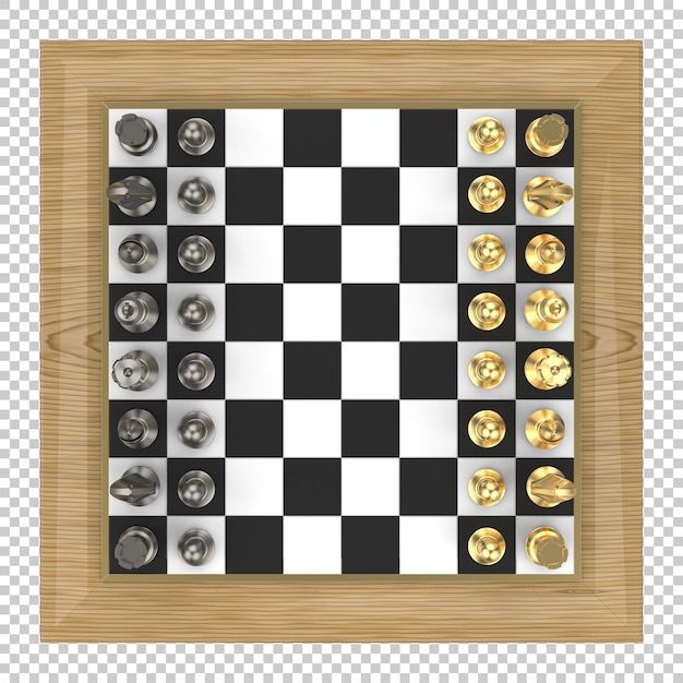 Chess Board Transparent - Tabuleiro De Xadrez Ou Damas Em Png, Png