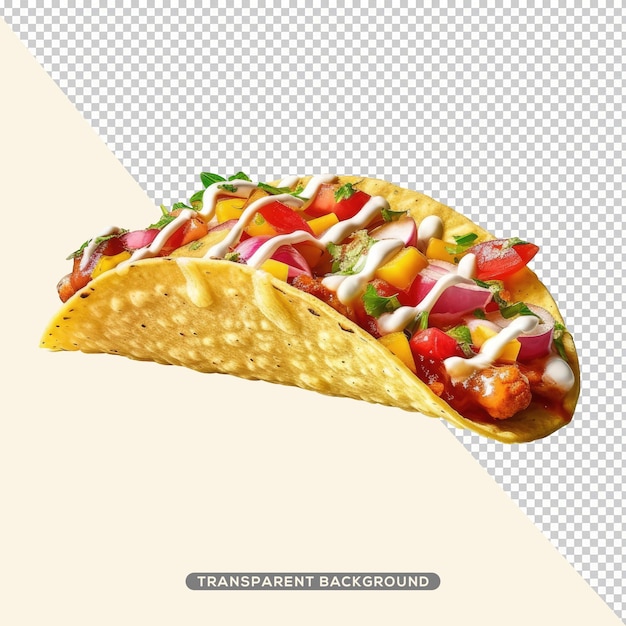 PSD tacos deliciosos comida mexicana