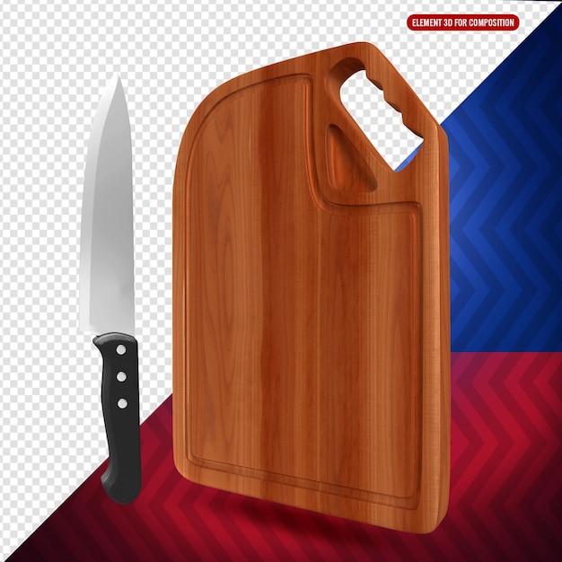 Taglieri in legno e taglieri