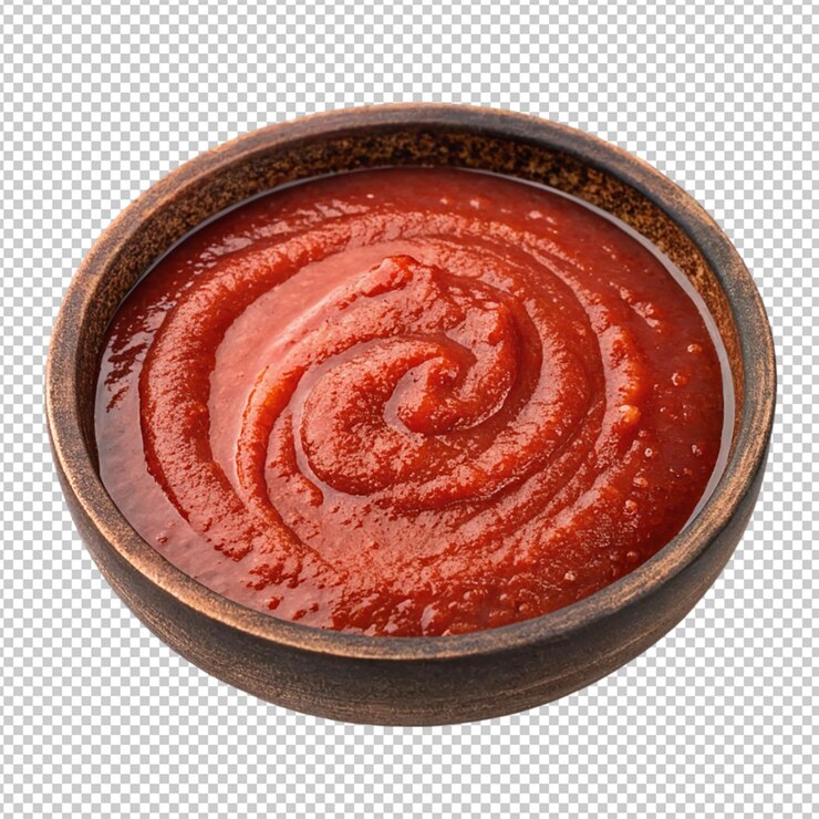 PSD tan deliciosa salsa bolognese aislada