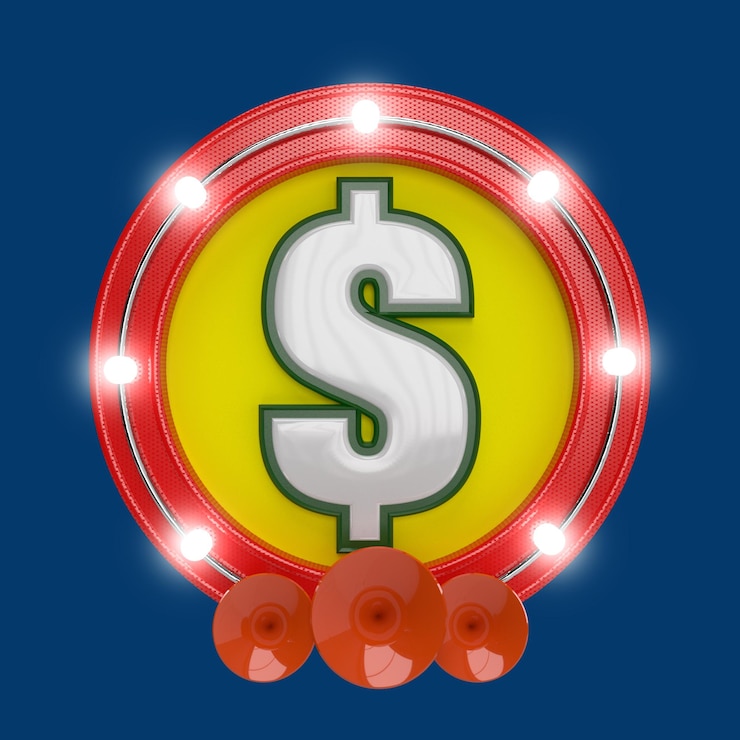 PSD tanda dolar