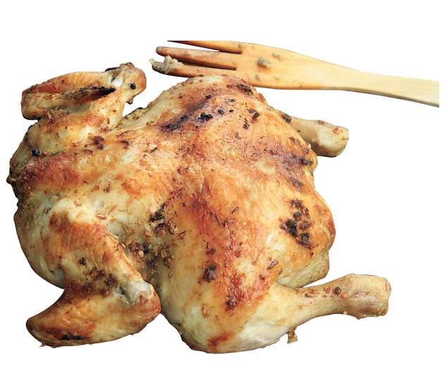 tandoori em frango