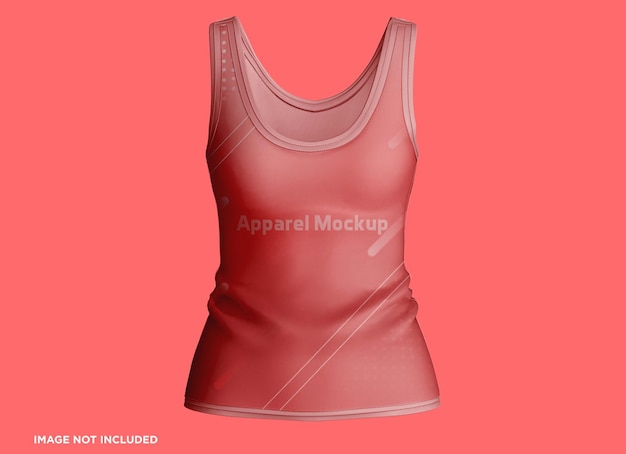 Tank Top Modell