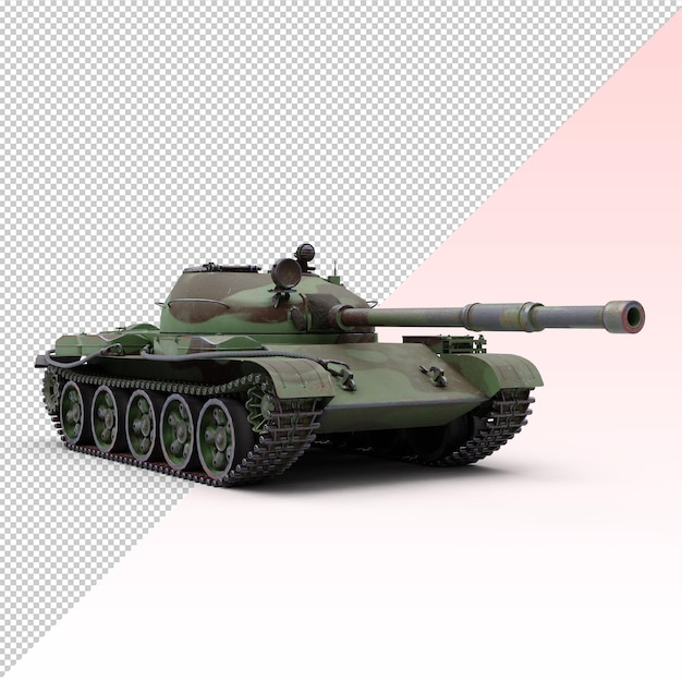 Tanque de Batalha Principal
