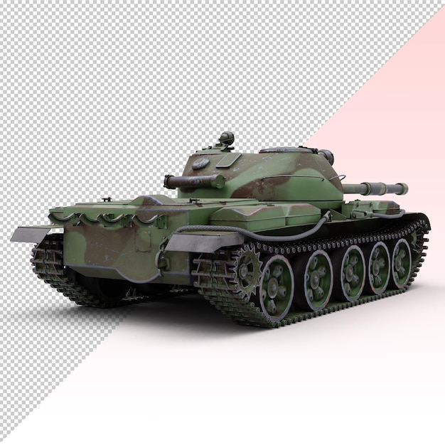 Tanque de Batalha Principal