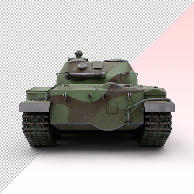 Tanque de Batalha Principal