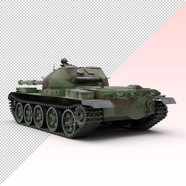 Tanque de Batalha Principal