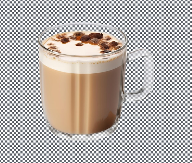 tão doce Chai Chá isolado em fundo transparente