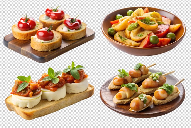 Tapas Town Indulge in Savory Treats and Local Delights