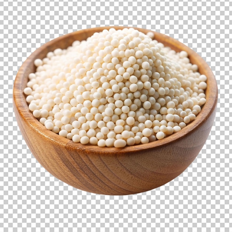 PSD la tapioca es deliciosa.
