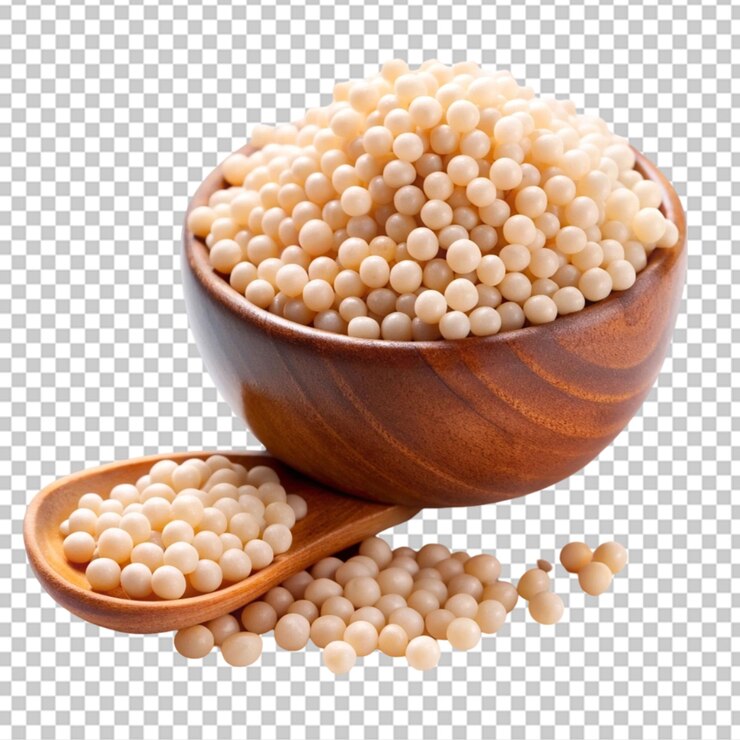 PSD la tapioca es deliciosa.