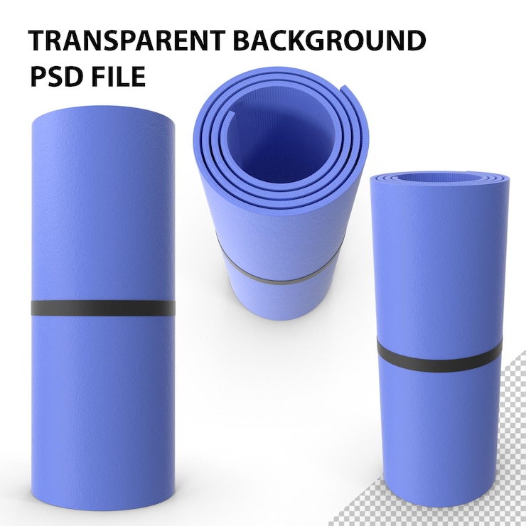PSD tapis d'entraînement png