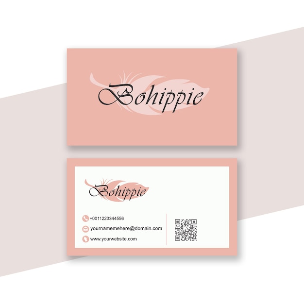 Tarjeta comercial