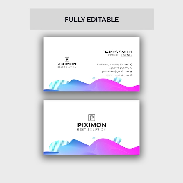 Tarjeta comercial