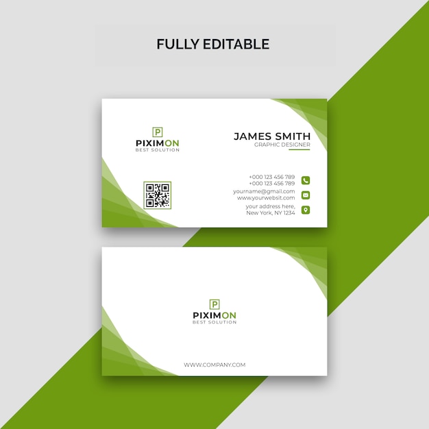 Tarjeta comercial