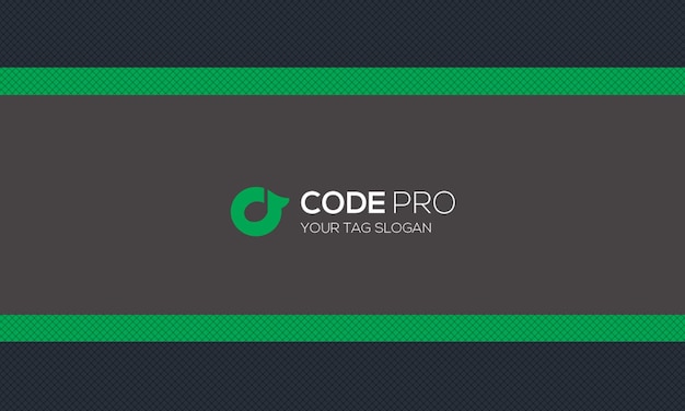 La tarjeta de visita Code Pro