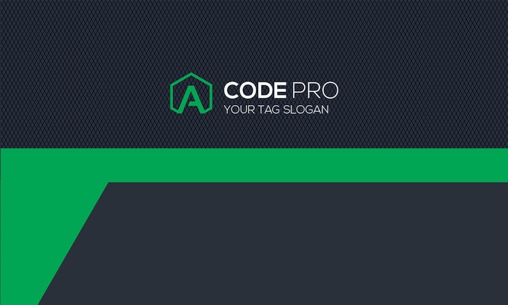 PSD la tarjeta de visita code pro