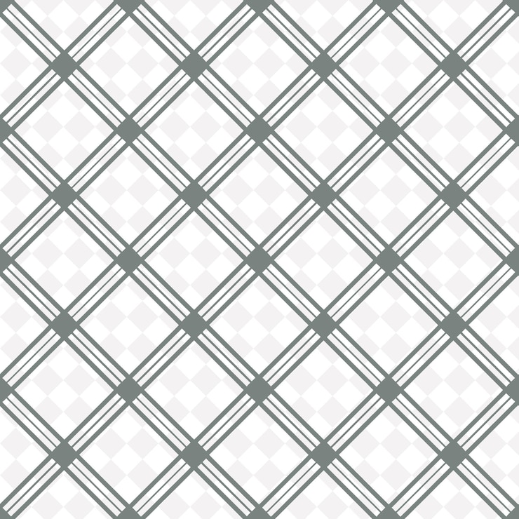 PSD tartan abstract pattern con icono de tartan y intersección de li diseño vectorial de patrones naturales abstractos