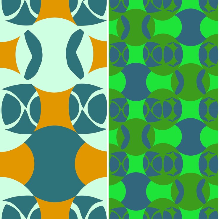 PSD tartaruga-do-mar com silhueta oval desenho mínimo orgânico e desenhos vetoriais de padrão natural