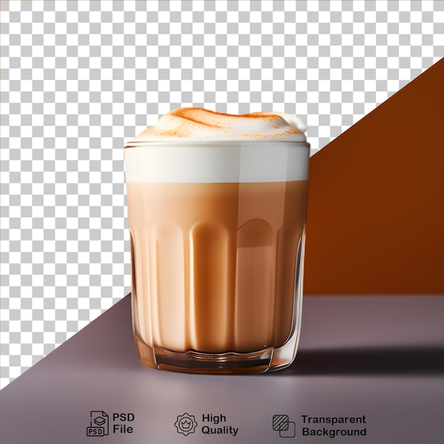 PSD tasse de café réaliste avec fond transparent fichier png