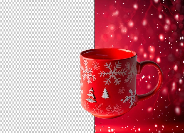 Tasse de noël