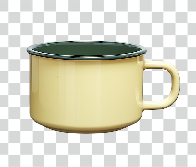 Tasse psd fond transparent