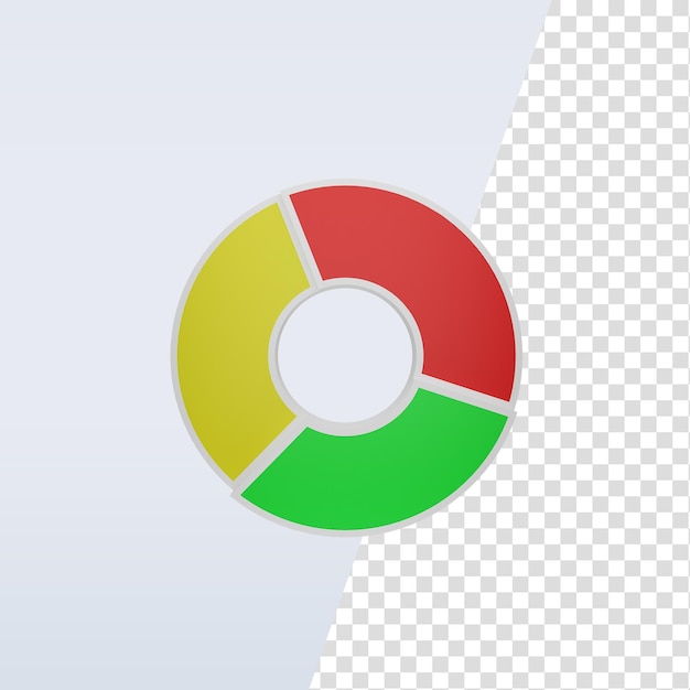 Tavolozza delle icone 3D