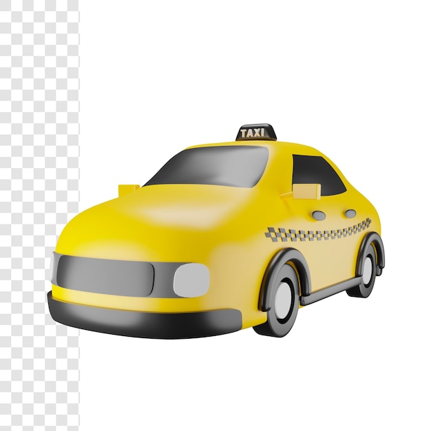 Taxi 3D